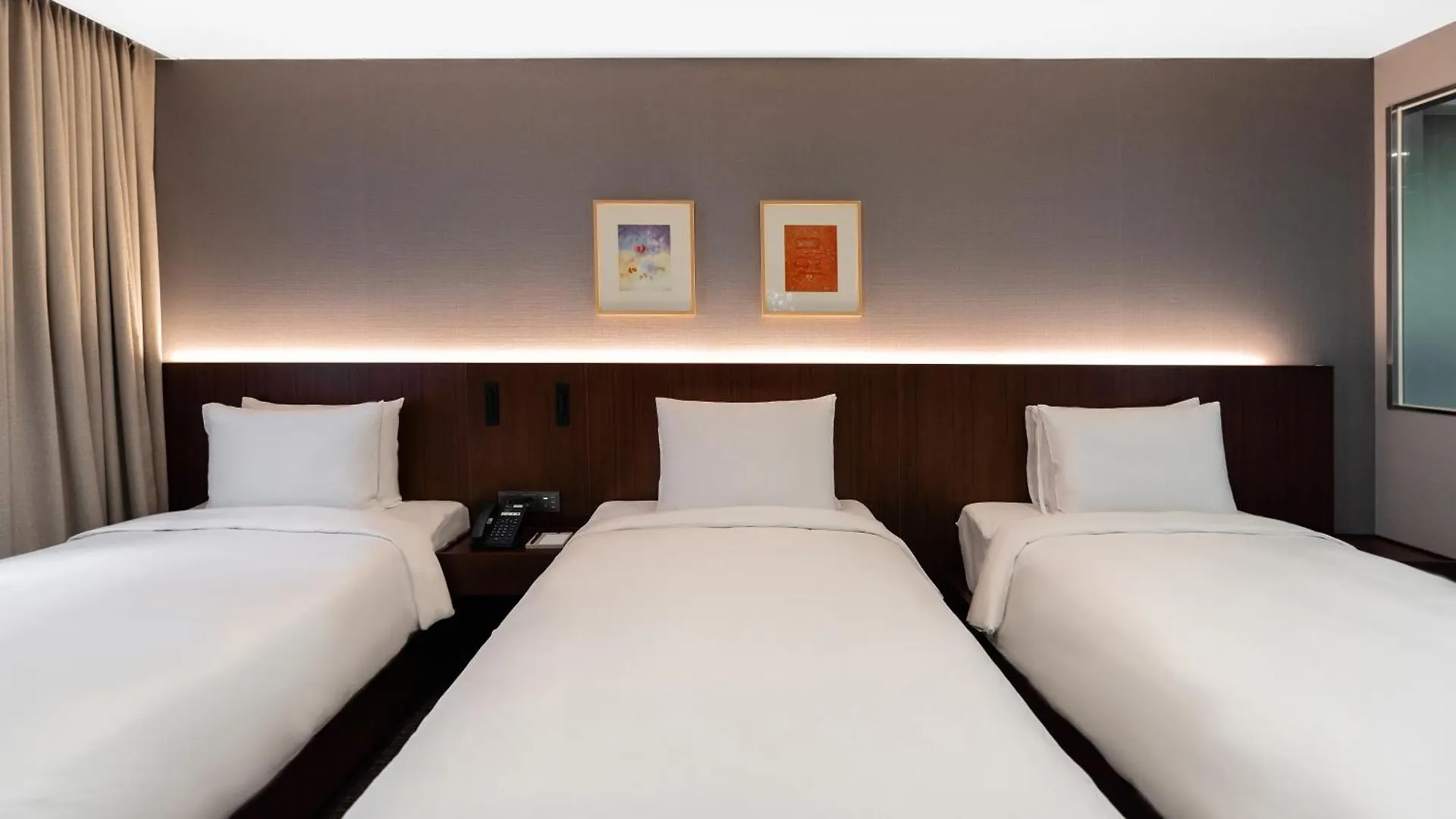 The Prima Hotel Jongno Szöul