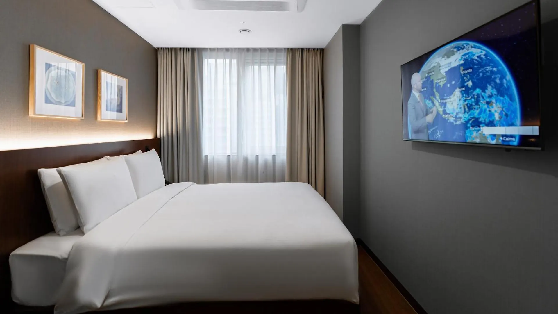 The Prima Hotel Jongno Seoul 3*,  South Korea