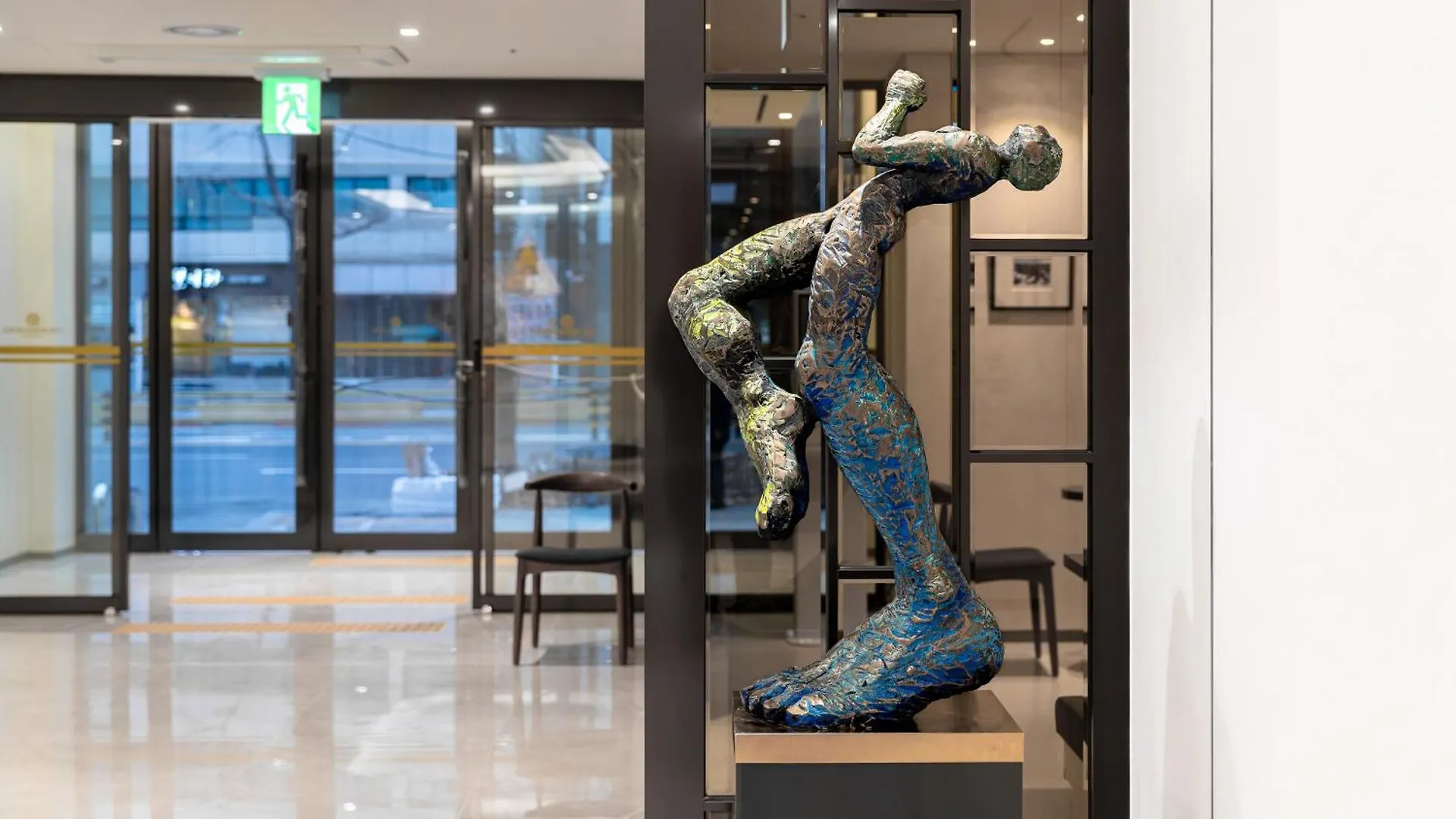 The Prima Hotel Jongno Seoul