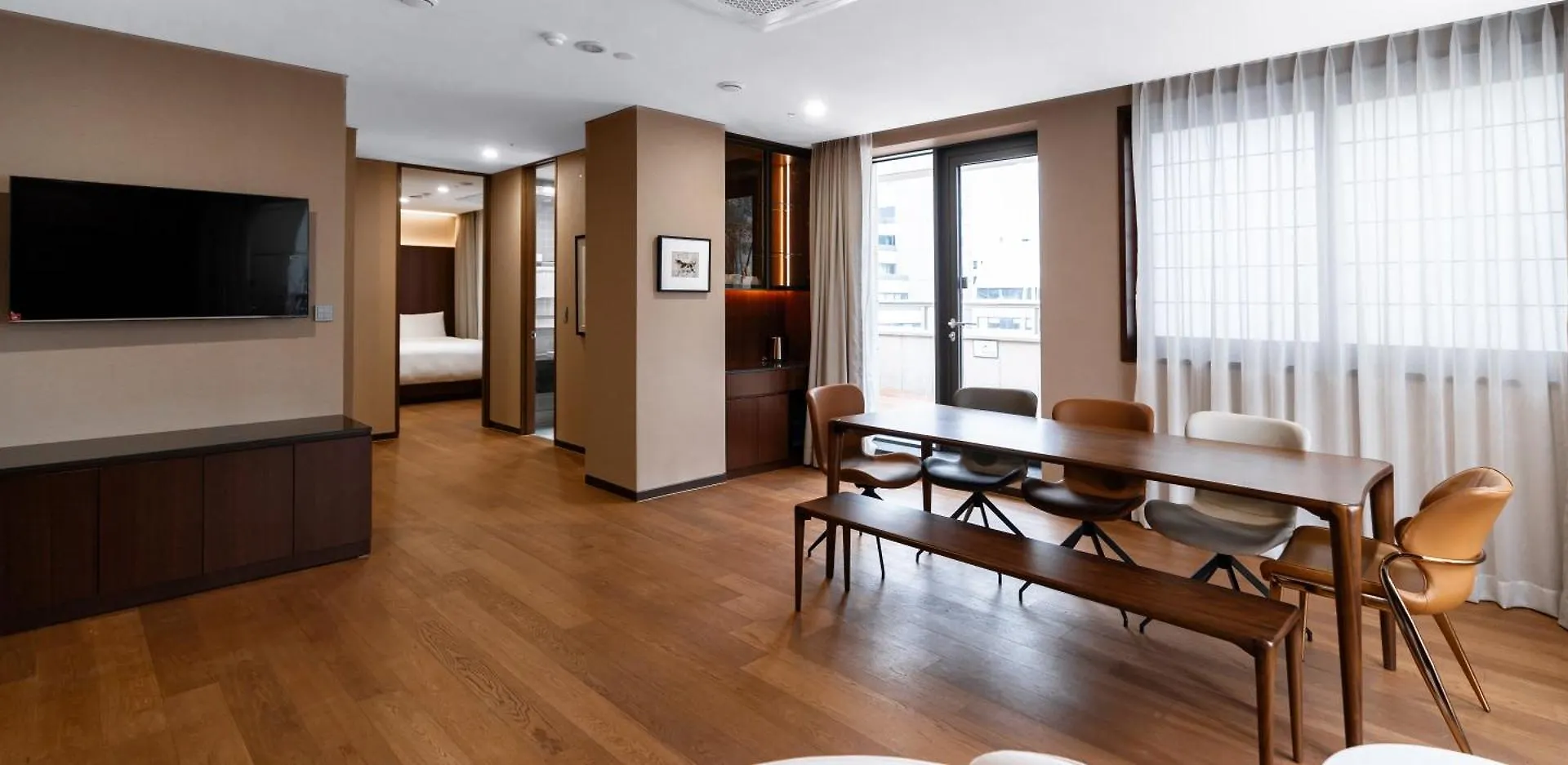 The Prima Hotel Jongno Seul