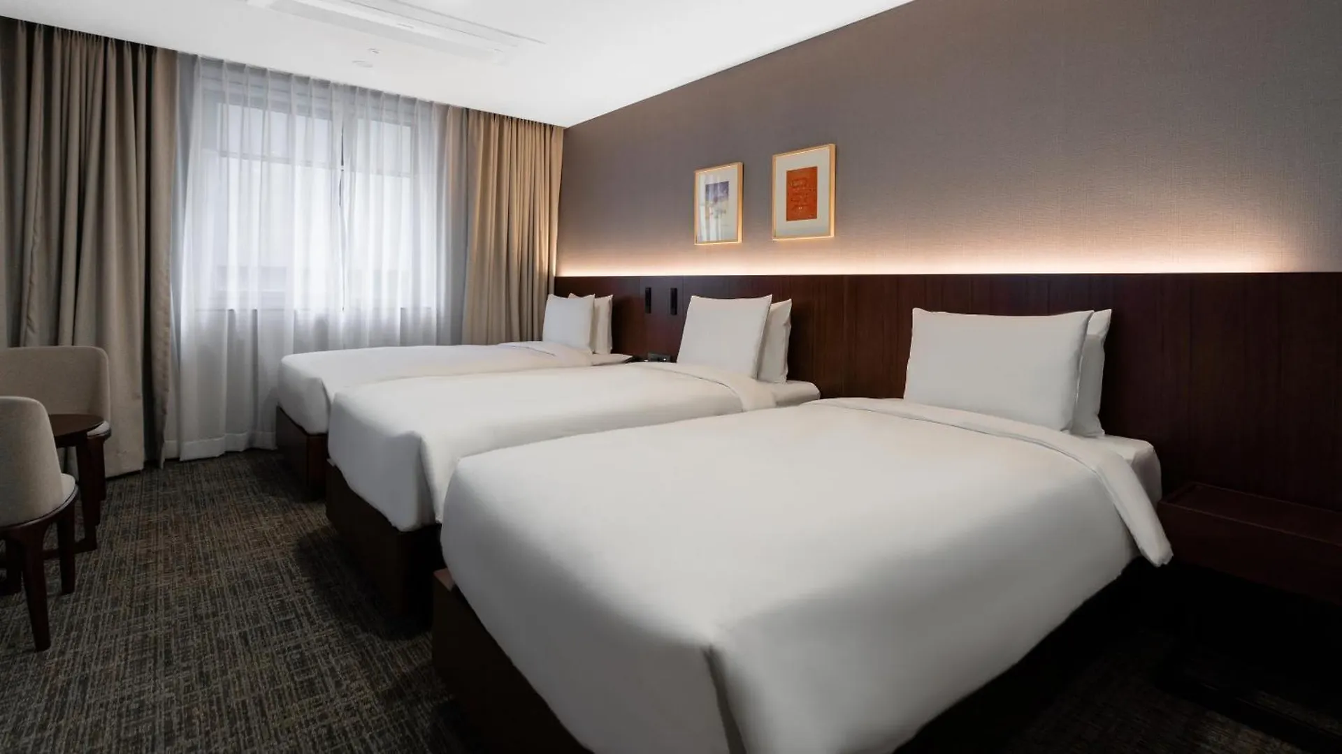 The Prima Hotel Jongno Seul