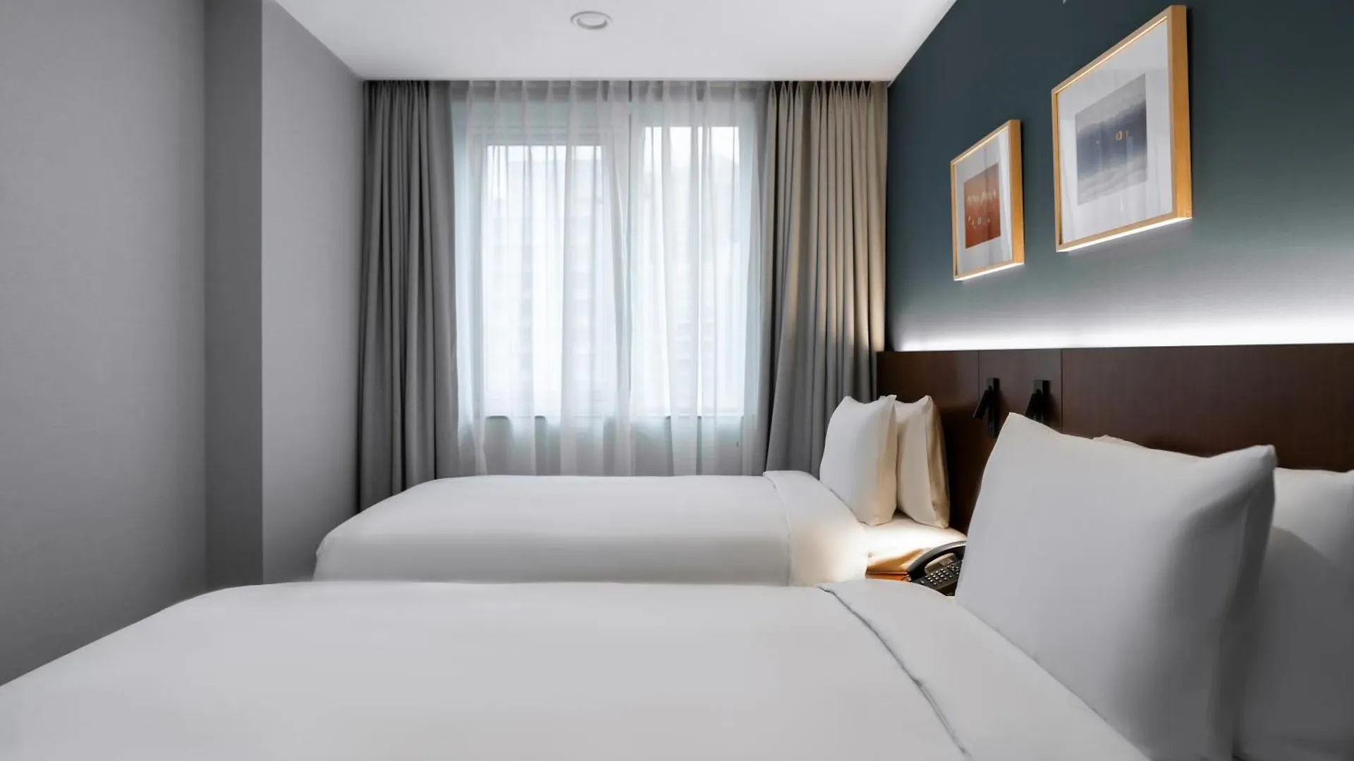 The Prima Hotel Jongno Seul
