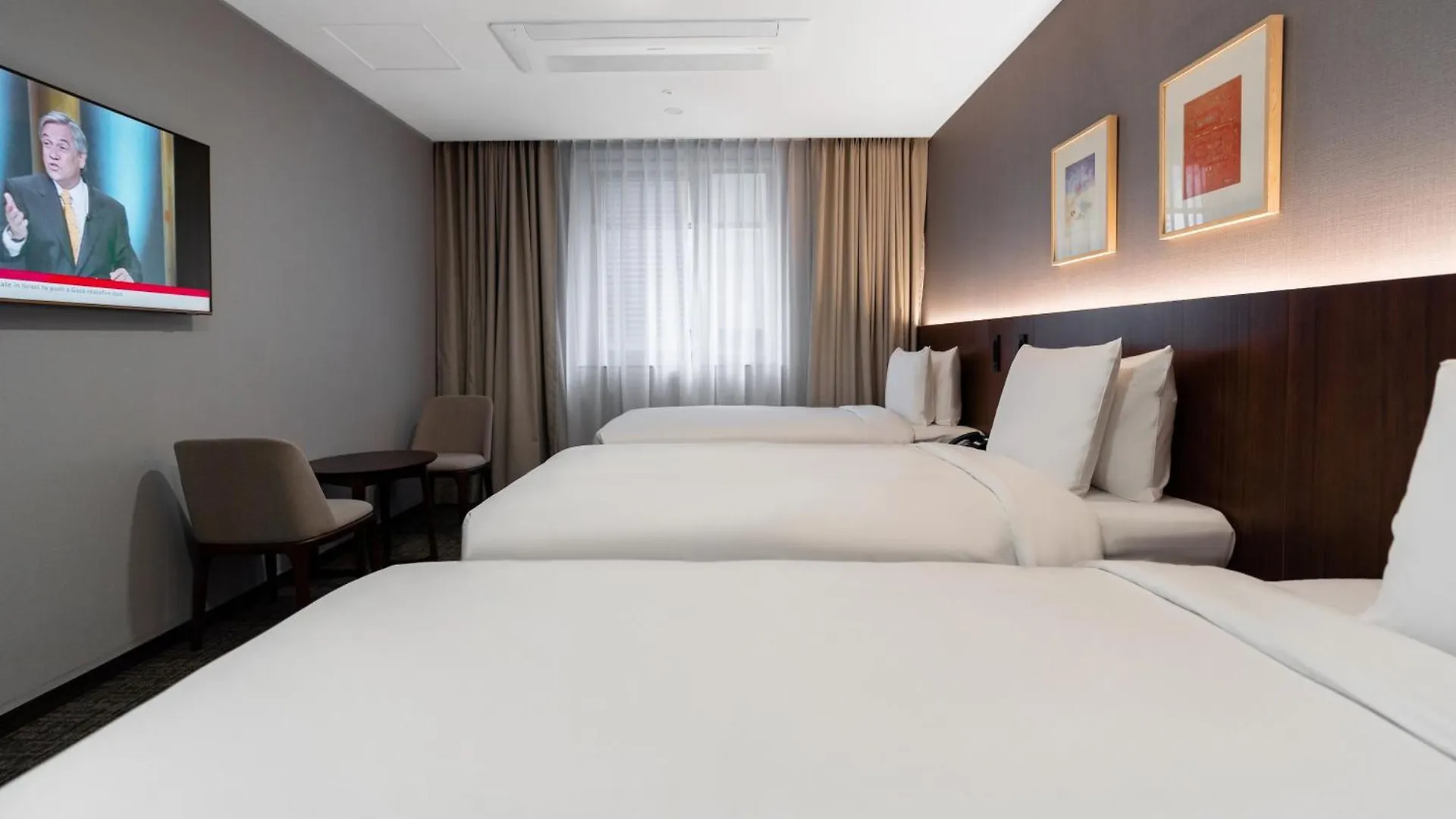 The Prima Hotel Jongno Seul