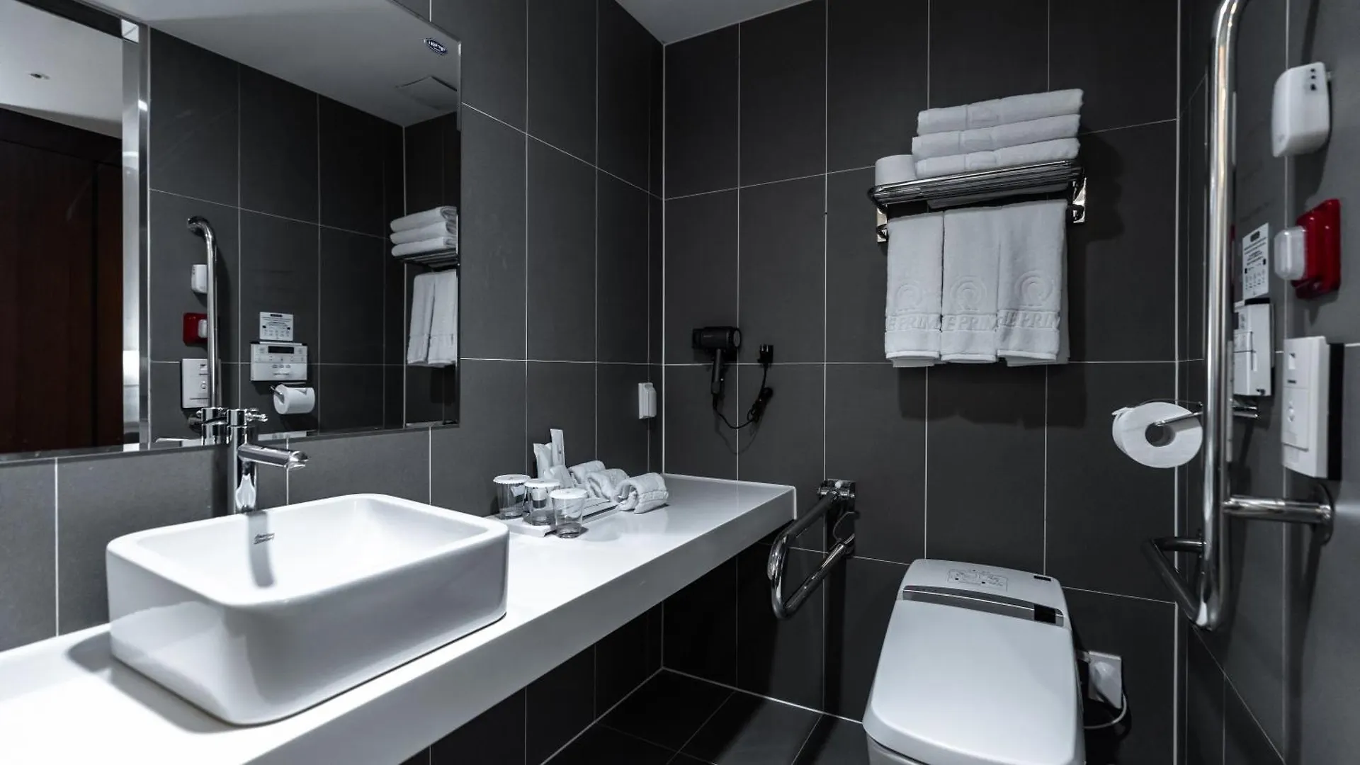 The Prima Hotel Jongno Seul