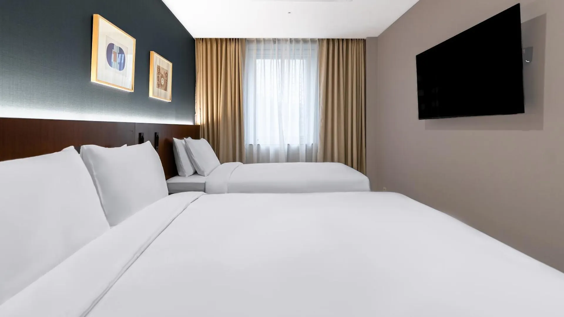 The Prima Hotel Jongno Seul