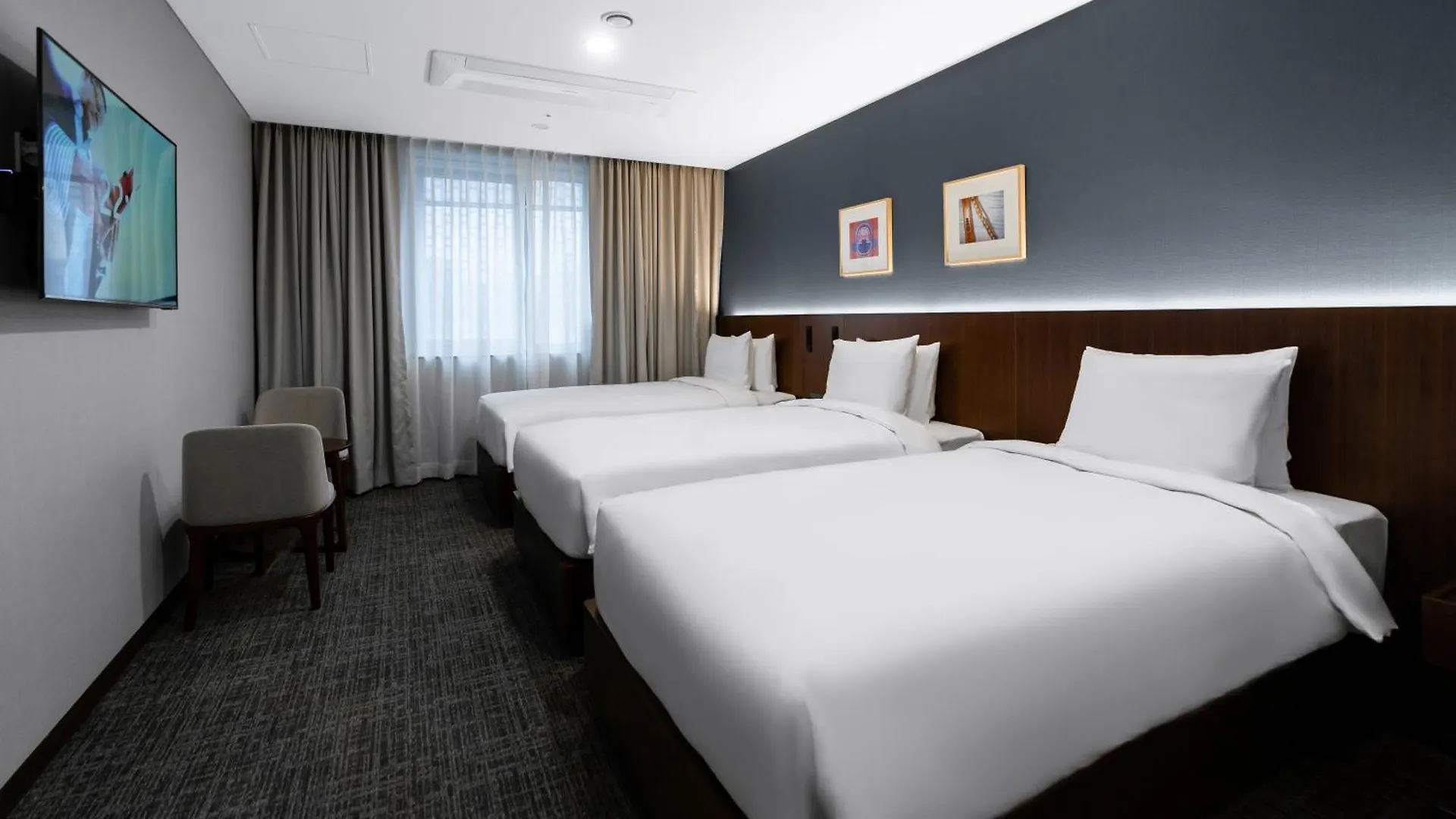 The Prima Hotel Jongno Seul