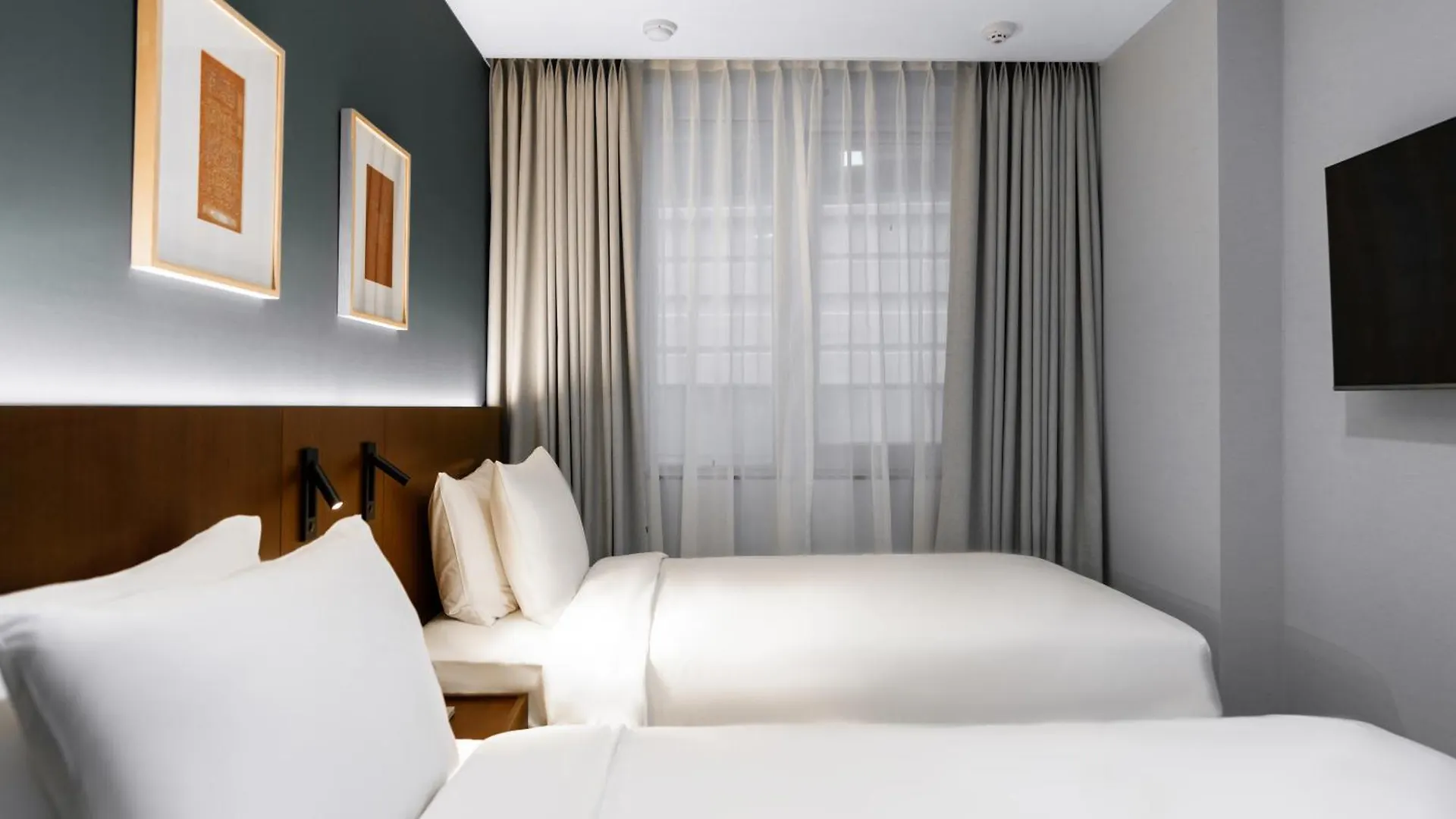 The Prima Hotel Jongno Seul