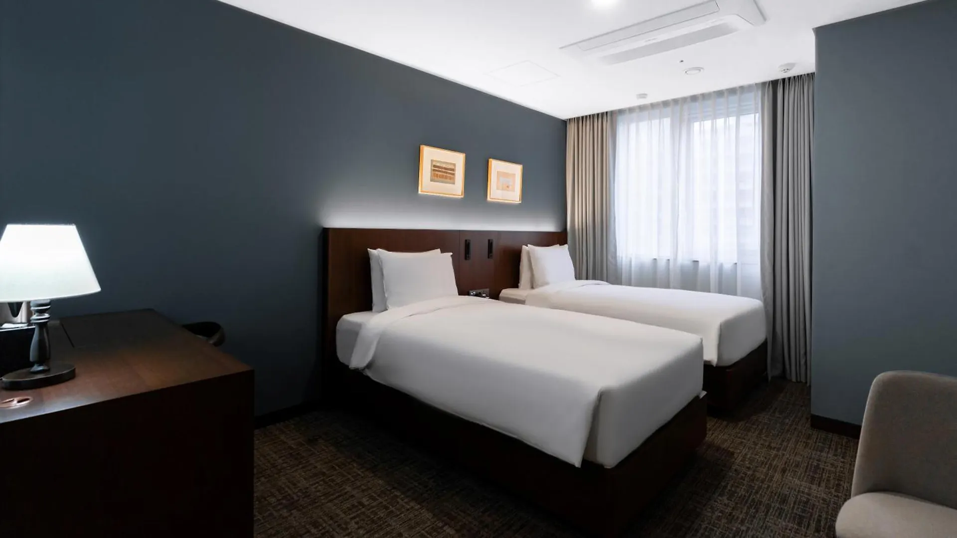 The Prima Hotel Jongno Seul