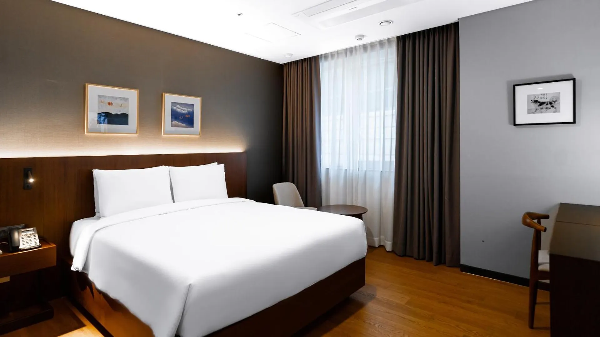 The Prima Hotel Jongno Seul Corea del Sud