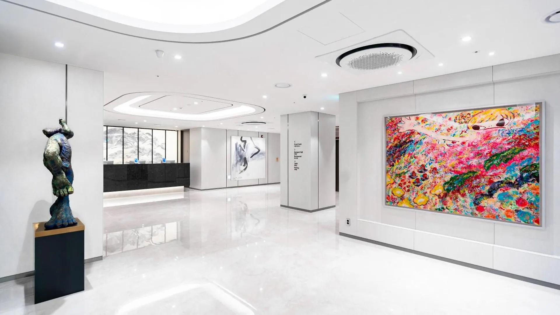 The Prima Hotel Jongno Seul