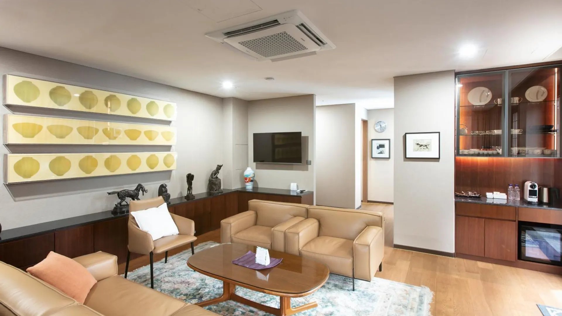 The Prima Hotel Jongno Seul