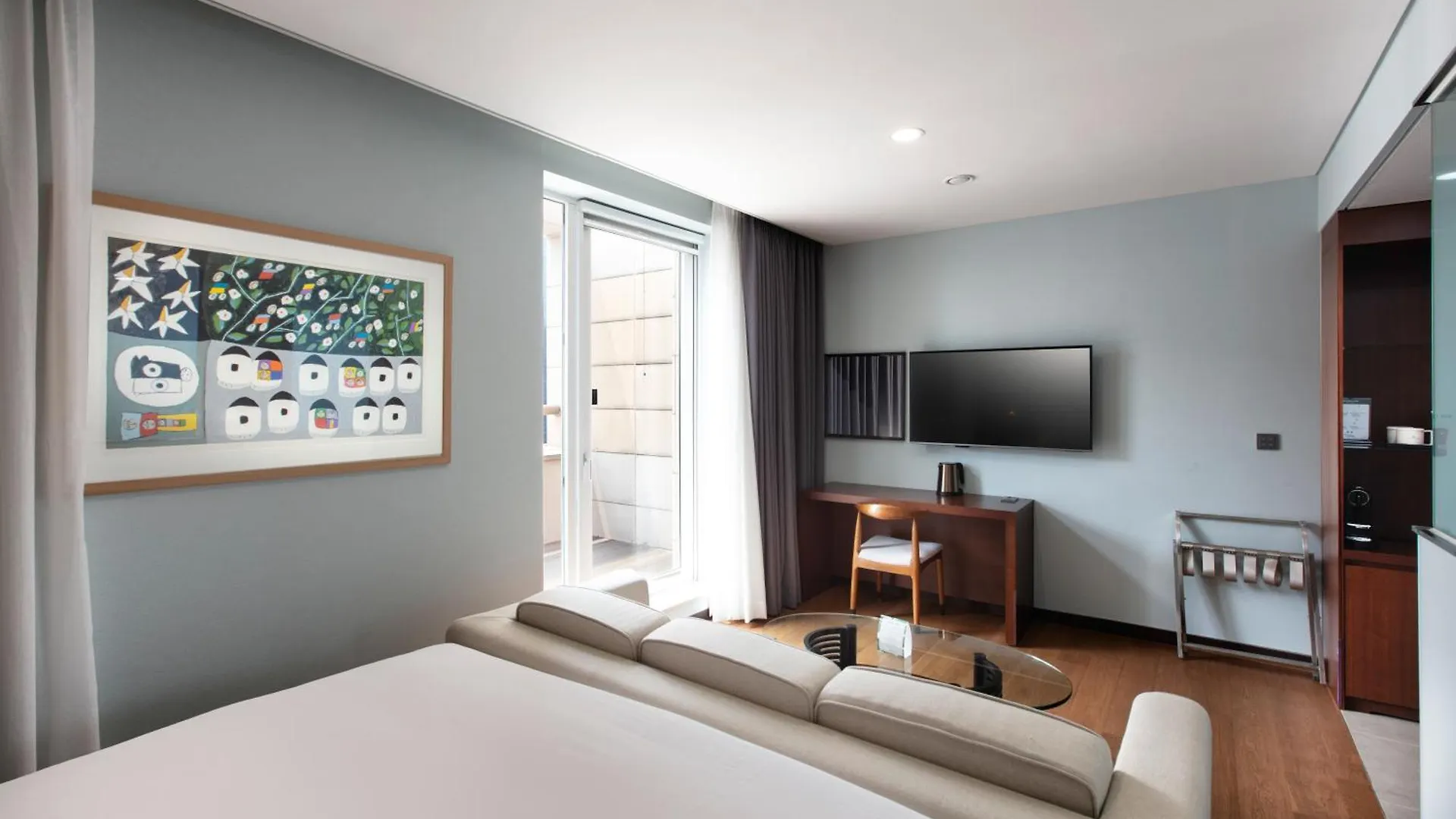 The Prima Hotel Jongno Seul