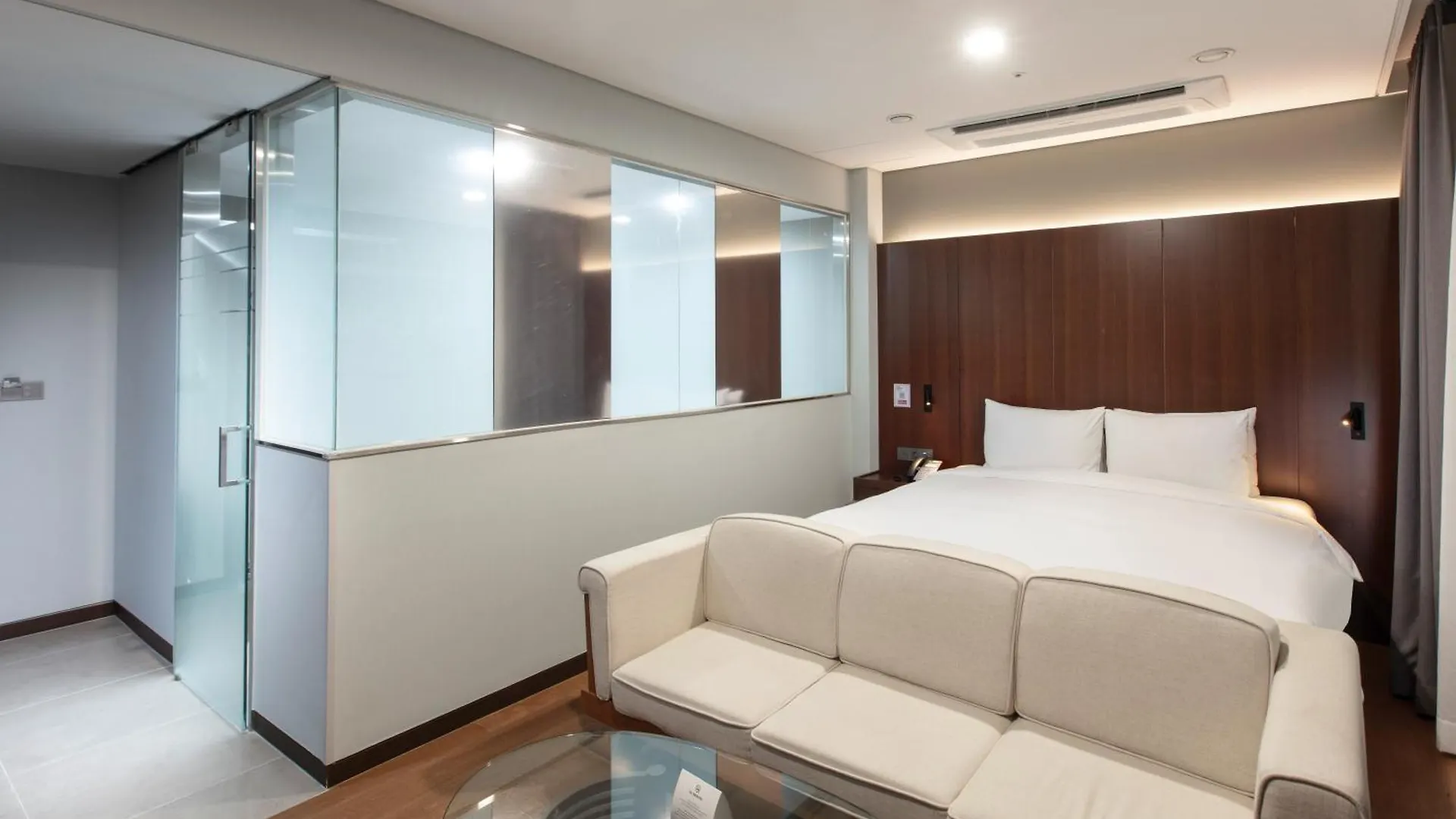The Prima Hotel Jongno Seul Corea del Sud