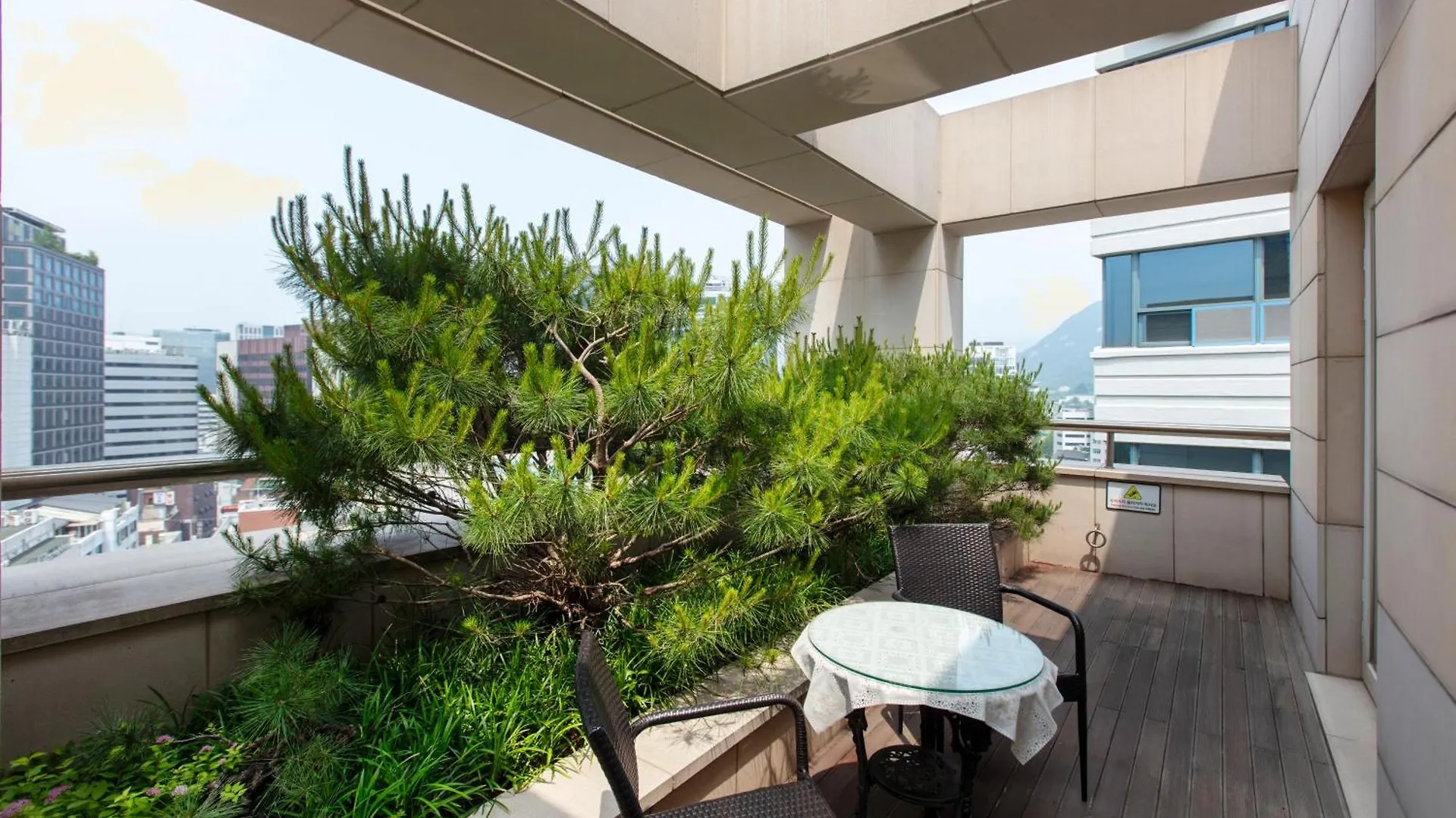 The Prima Hotel Jongno Seul 3*,  Corea del Sud