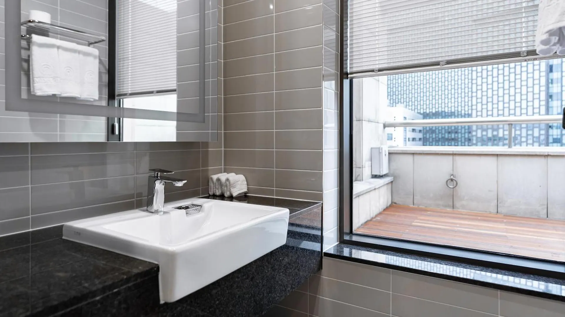 ***  The Prima Hotel Jongno Сеул Южная Корея