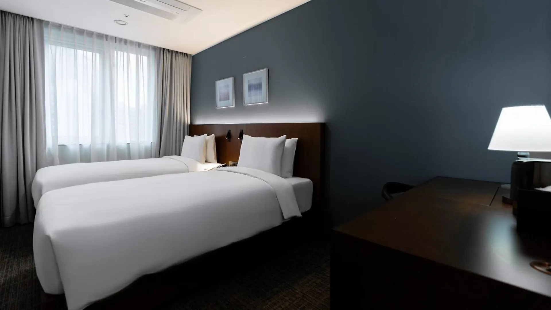 The Prima Hotel Jongno Сеул