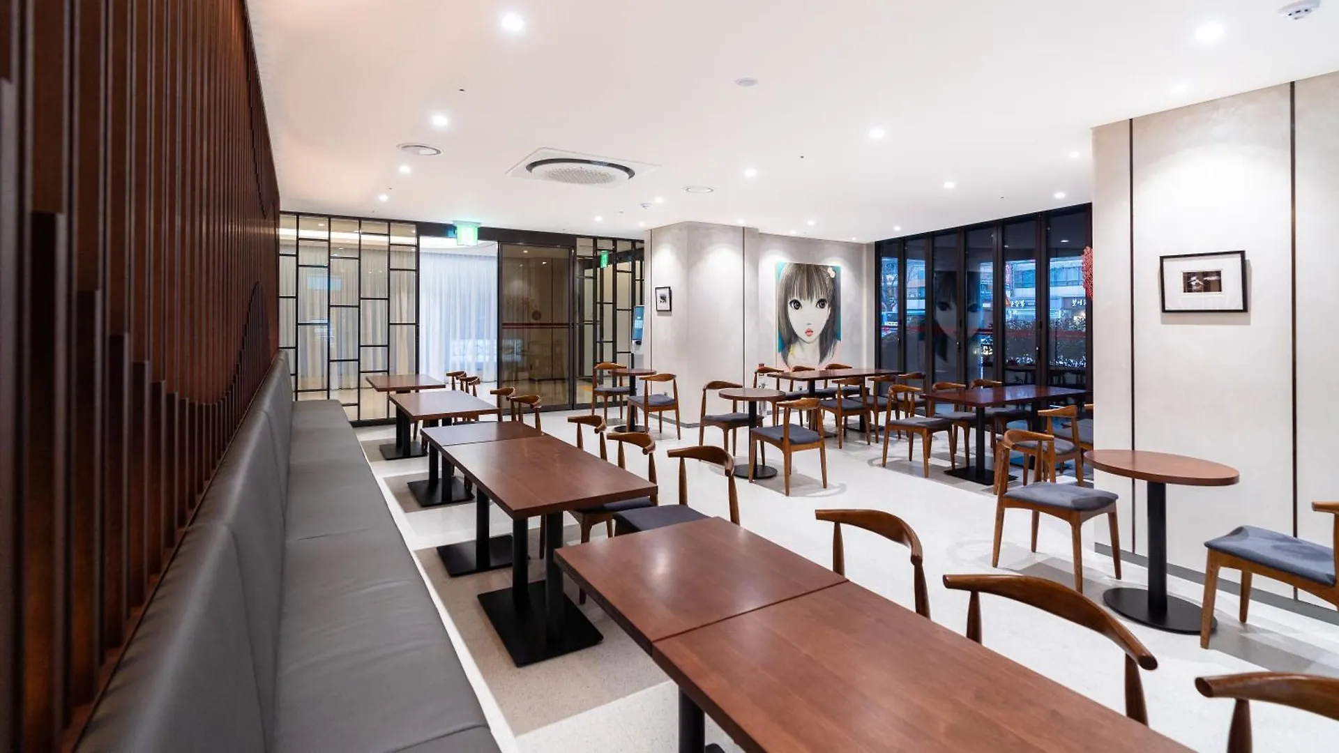 The Prima Hotel Jongno Сеул